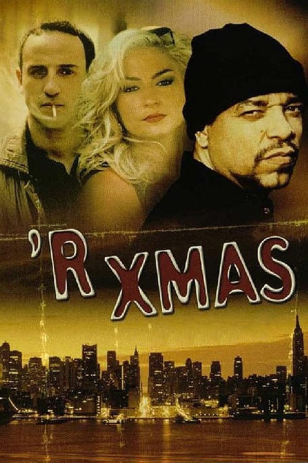 Cover of the movie 'R Xmas