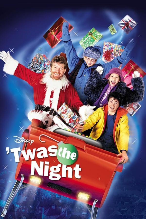 Cover of the movie 'Twas the Night