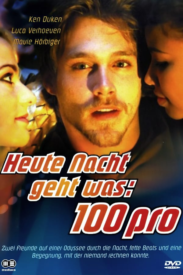 Cover of the movie 100 Pro