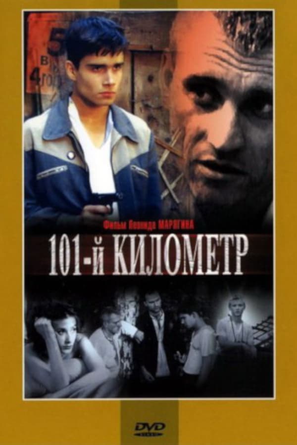 Cover of the movie 101st kilometer