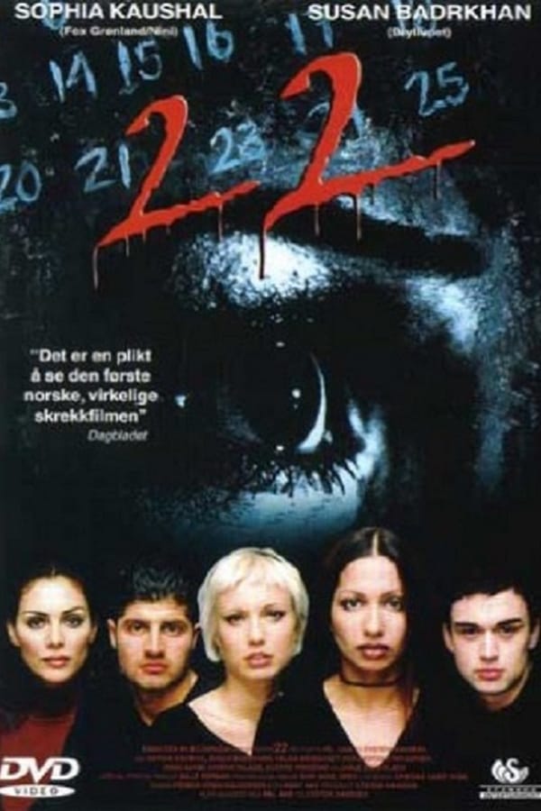 Cover of the movie 22