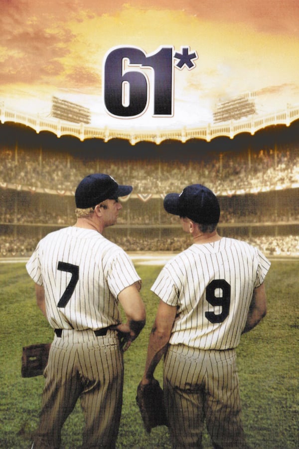 Cover of the movie 61*