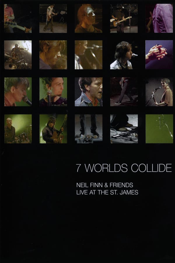 Cover of the movie 7 Worlds Collide