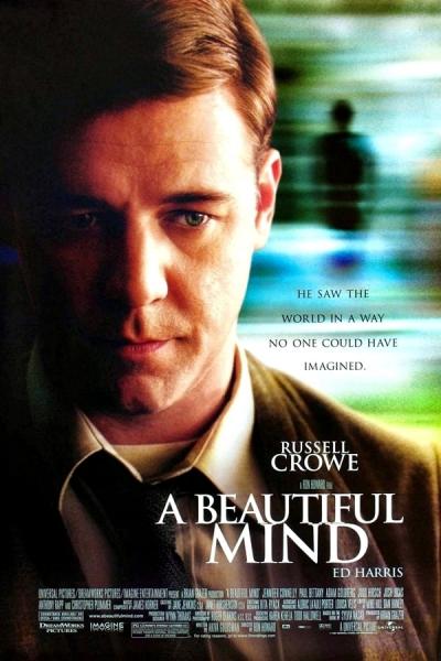 Cover of A Beautiful Mind