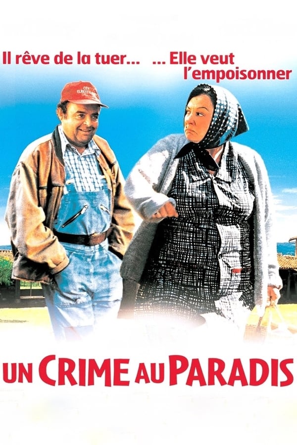 Cover of the movie A Crime in Paradise