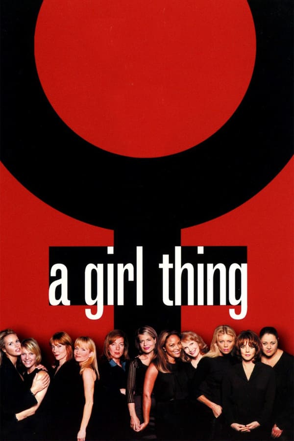 Cover of the movie A Girl Thing