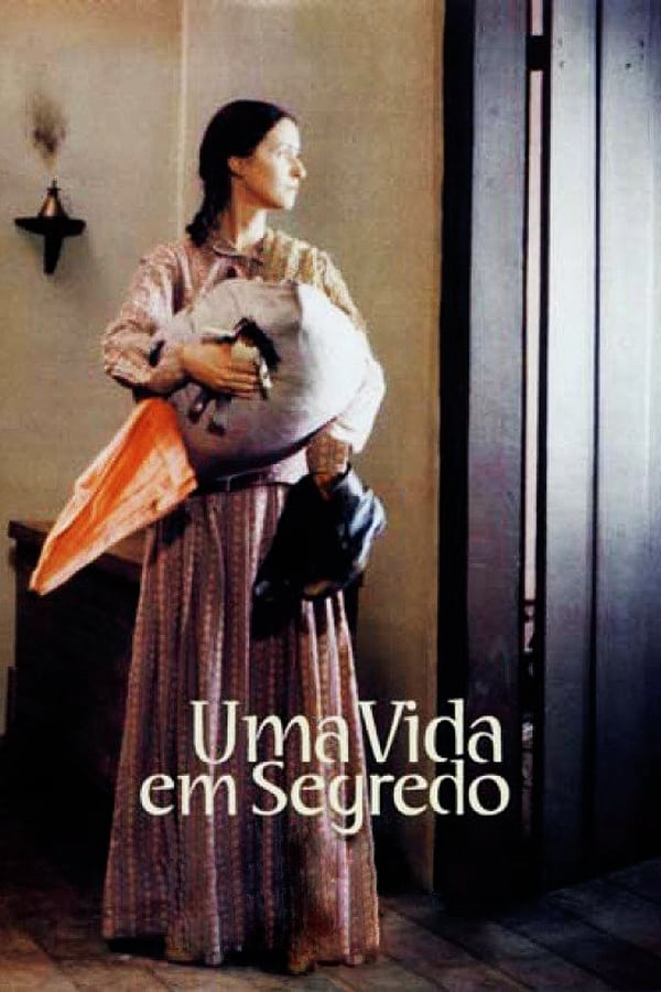 Cover of the movie A Hidden Life