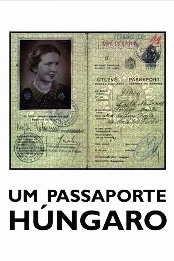 Cover of the movie A Hungarian Passport