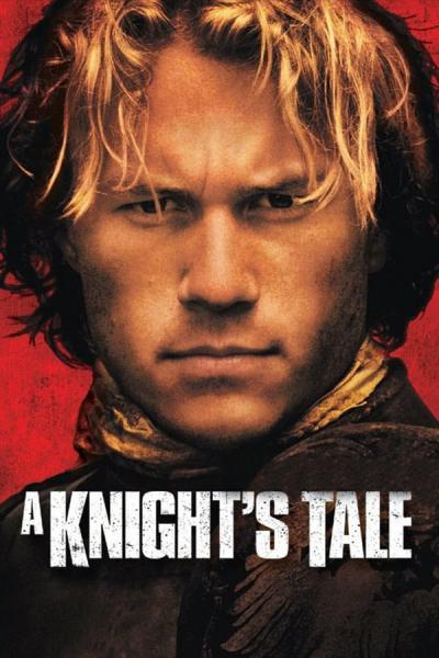 Cover of A Knight's Tale