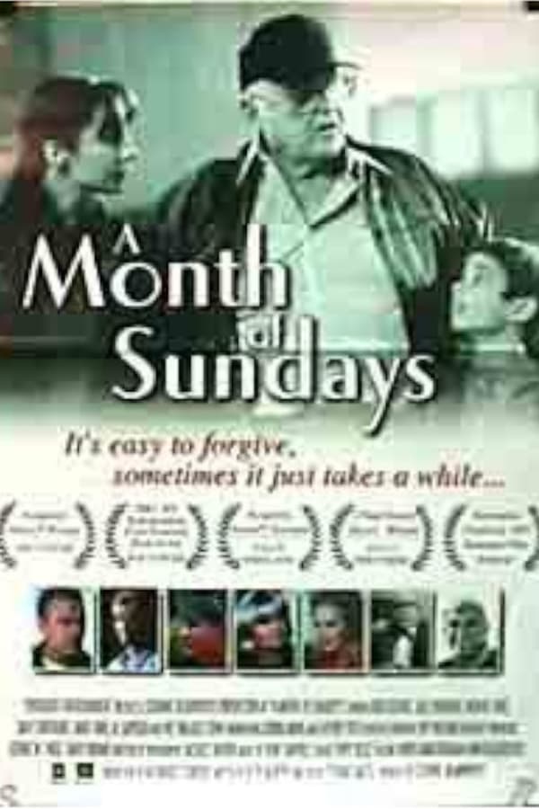Cover of the movie A Month of Sundays