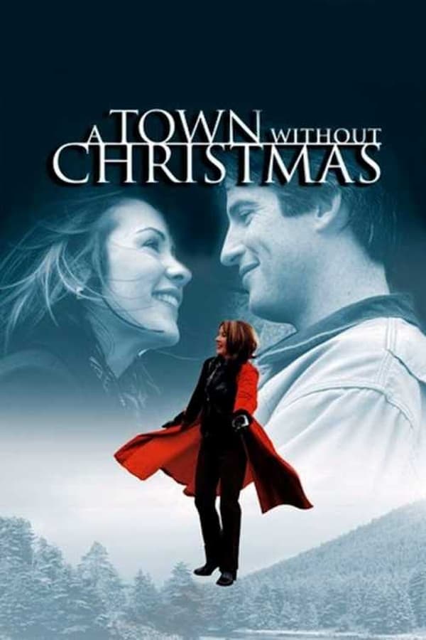 Cover of the movie A Town Without Christmas