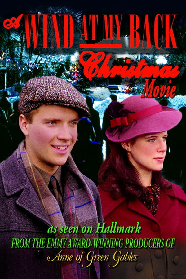 Cover of the movie A Wind at My Back Christmas