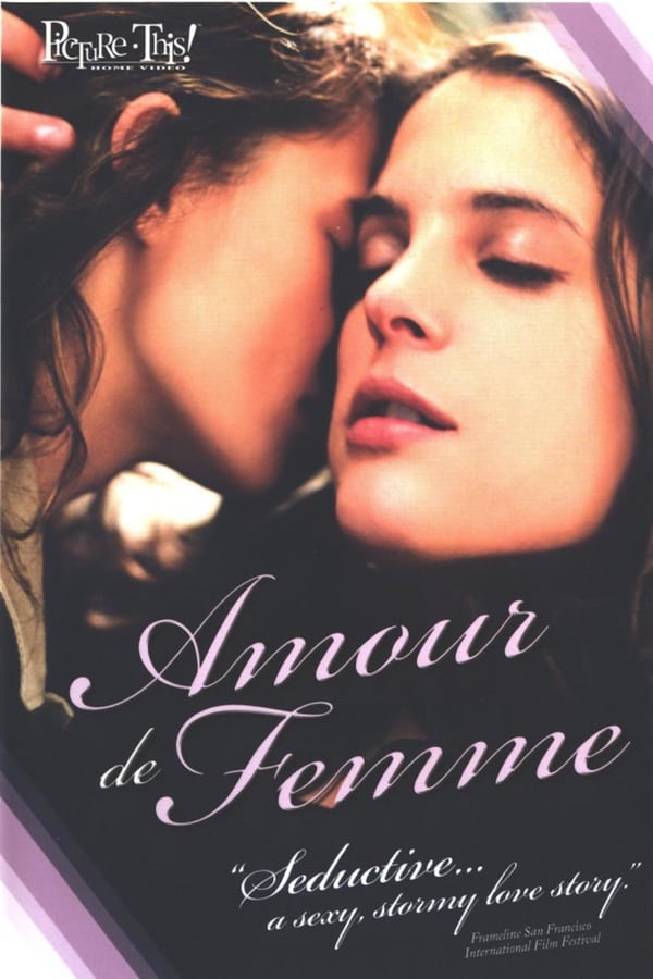 Cover of the movie A Woman's Love