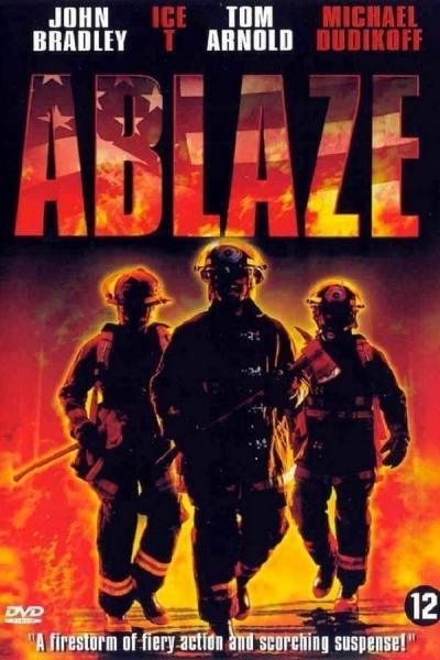 Cover of the movie Ablaze