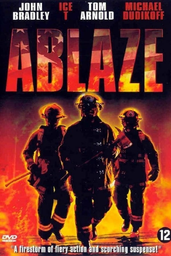 Cover of the movie Ablaze