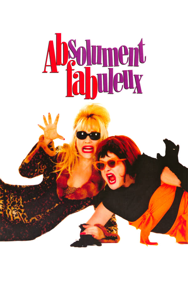 Cover of the movie Absolutely Fabulous