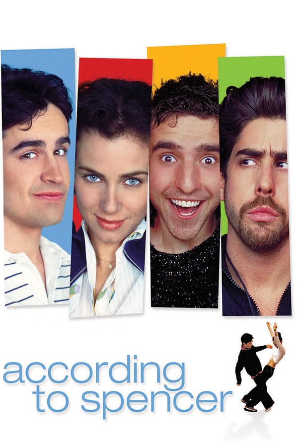 Cover of the movie According to Spencer