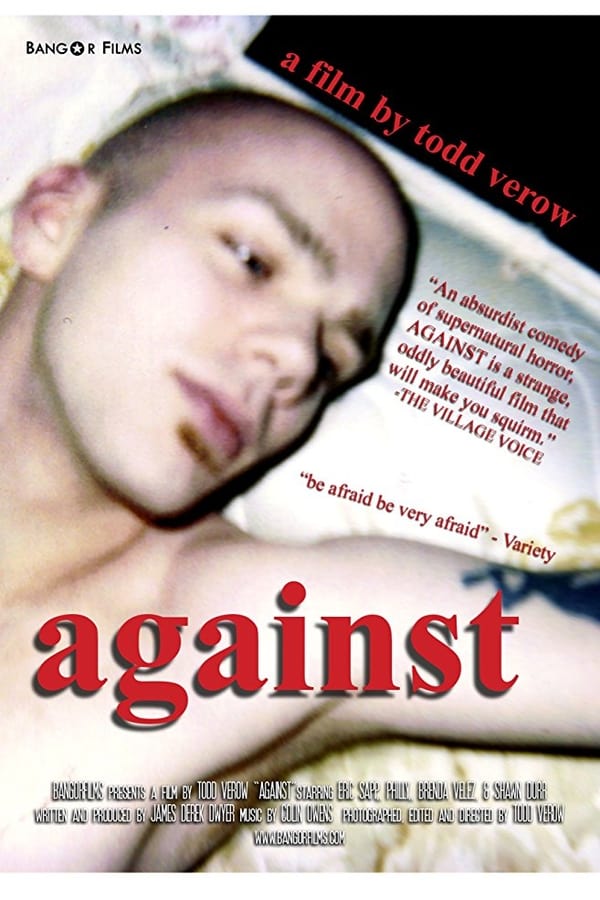 Cover of the movie Against