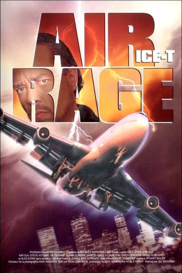 Cover of the movie Air Rage
