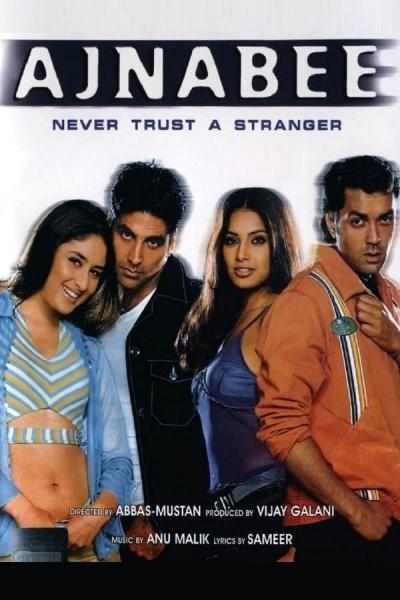 Cover of the movie Ajnabee