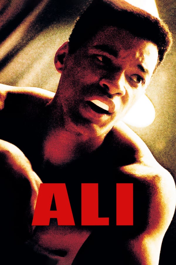 Cover of the movie Ali