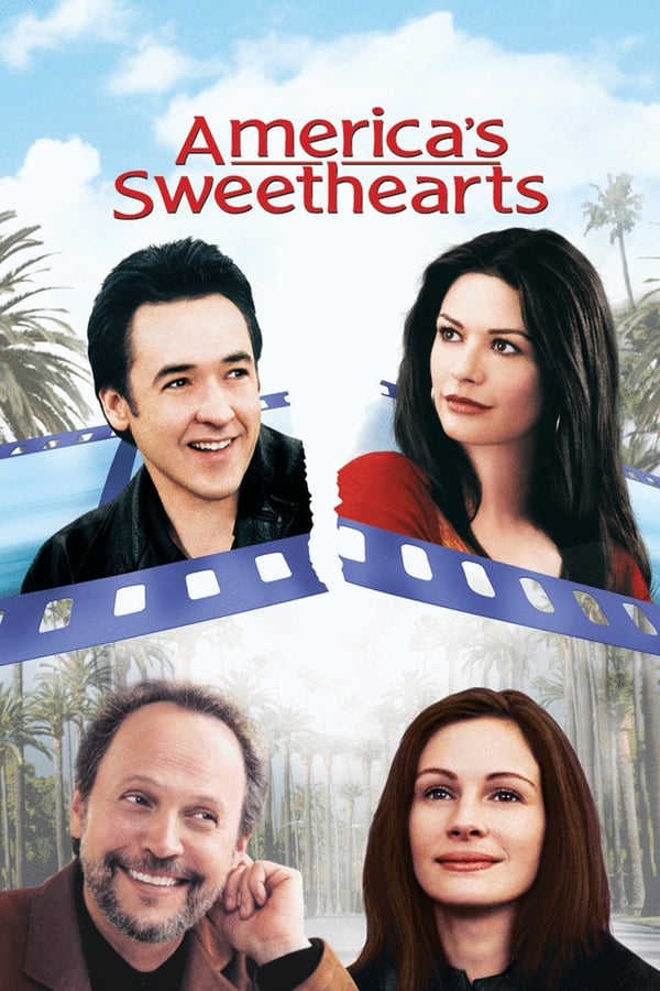 Cover of the movie America's Sweethearts