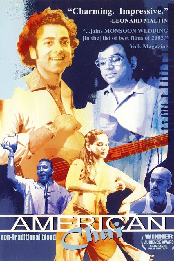 Cover of the movie American Chai