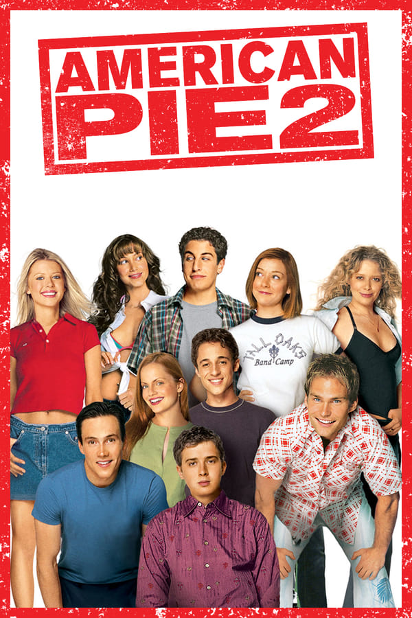Cover of the movie American Pie 2