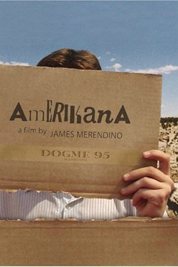 Cover of the movie Amerikana
