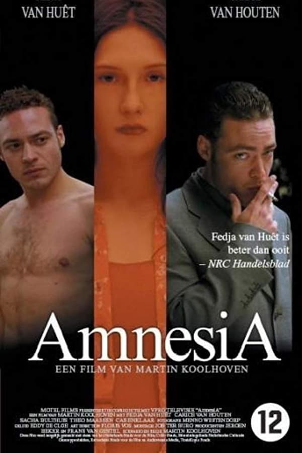 Cover of the movie AmnesiA