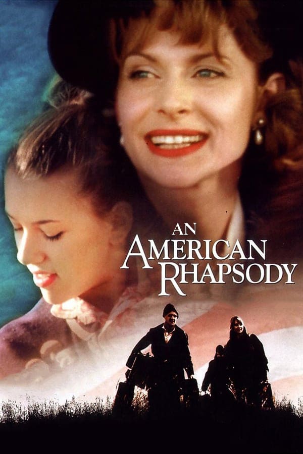 Cover of the movie An American Rhapsody