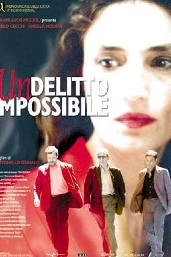 Cover of the movie An Impossible Crime