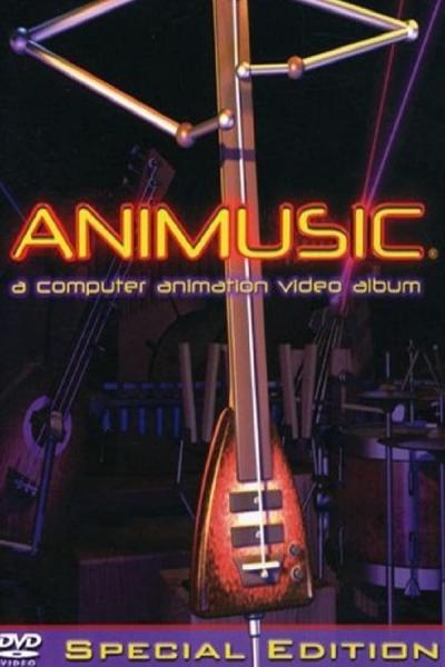 Cover of Animusic