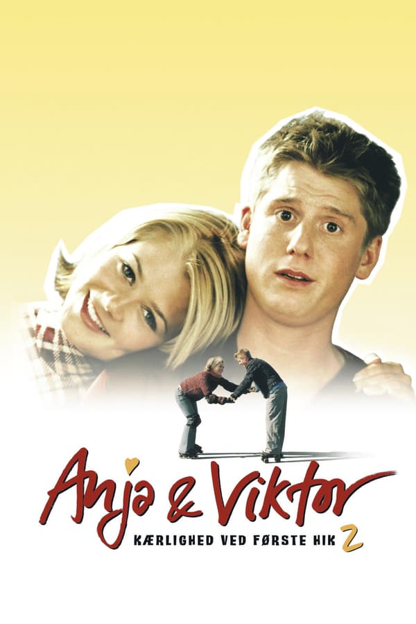 Cover of the movie Anja & Viktor