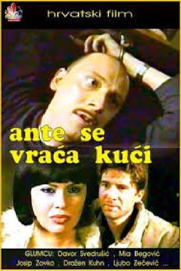Cover of the movie Ante Returns Home