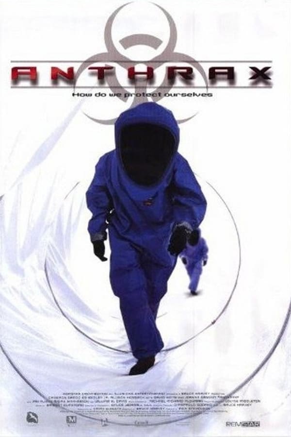 Cover of the movie Anthrax