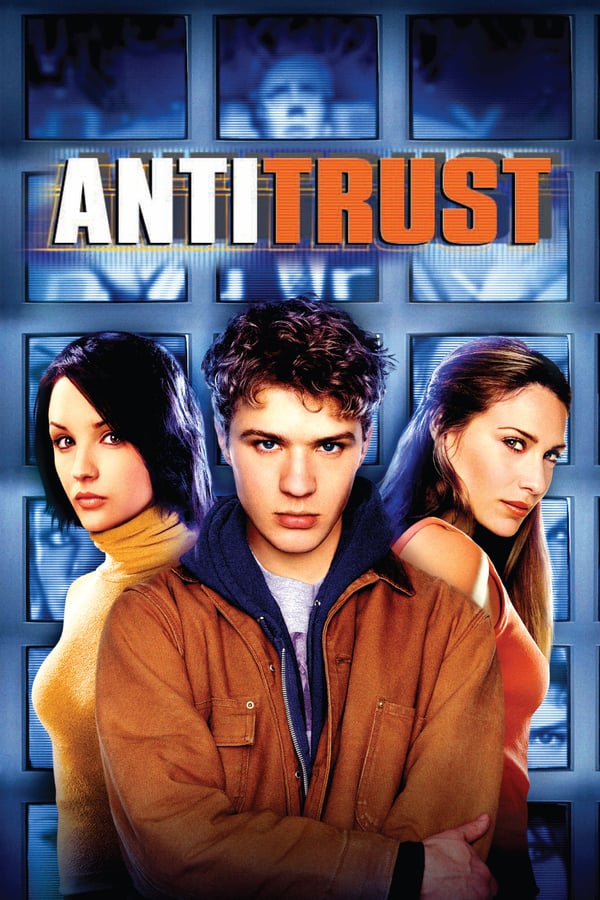 Cover of the movie Antitrust