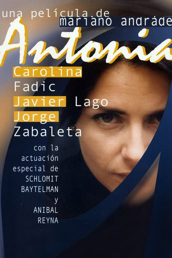 Cover of the movie Antonia