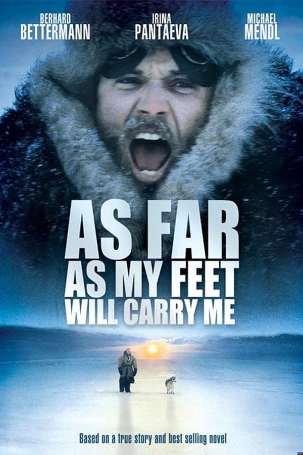 Cover of the movie As Far As My Feet Will Carry Me