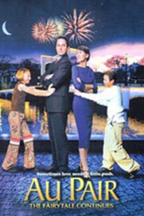 Cover of the movie Au Pair II