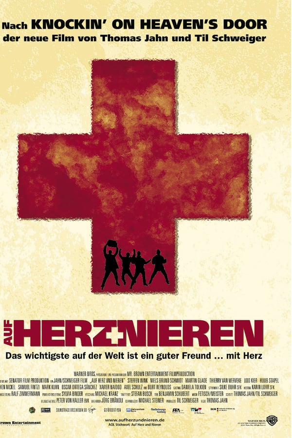 Cover of the movie Auf Herz und Nieren
