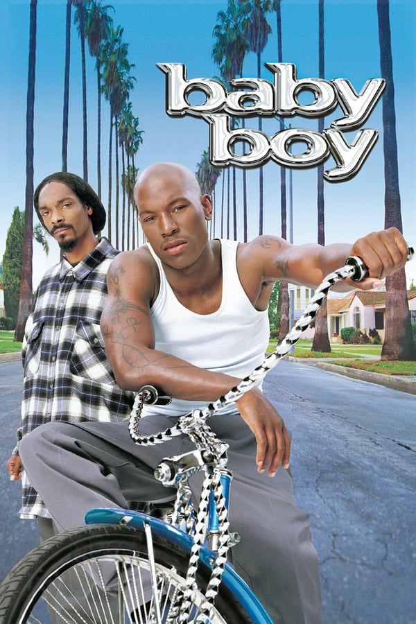 Cover of the movie Baby Boy