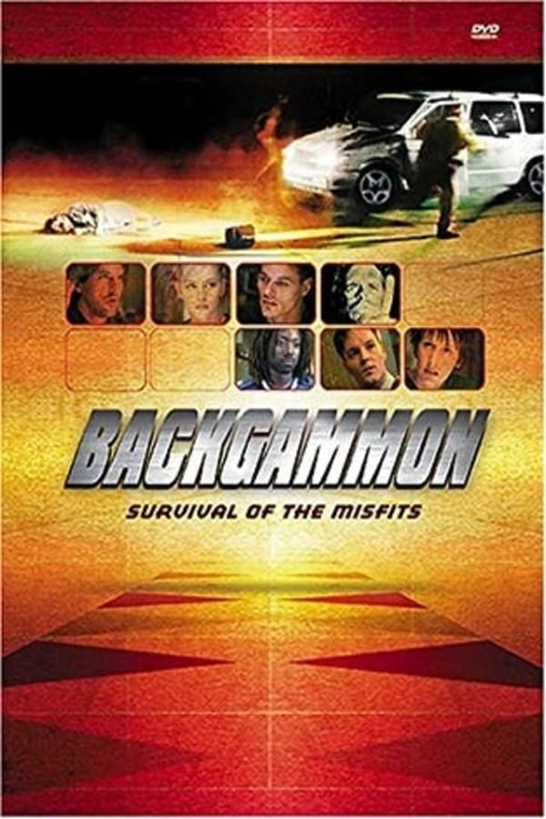 Cover of the movie Backgammon