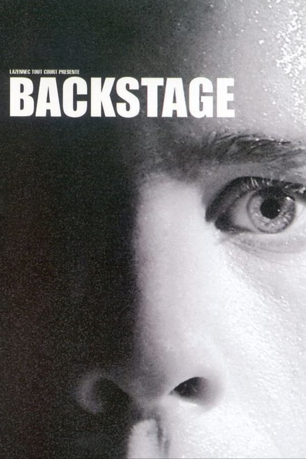 Cover of the movie Backstage