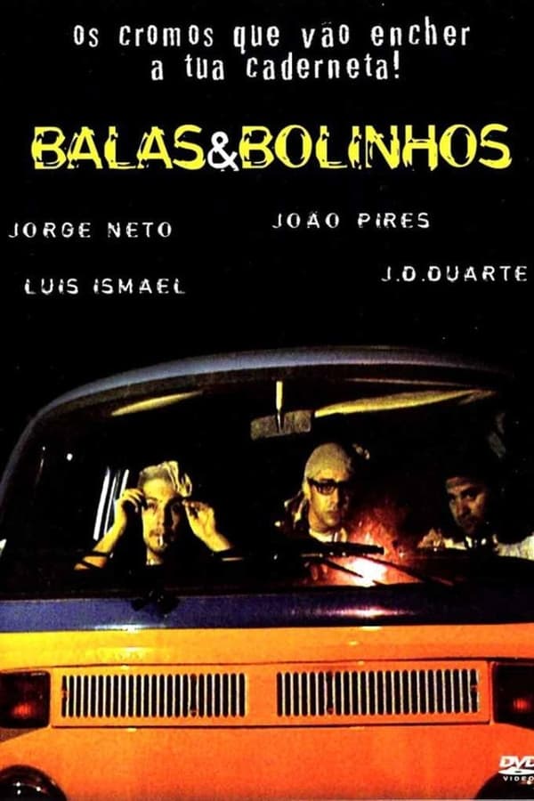 Cover of the movie Balas & Bolinhos