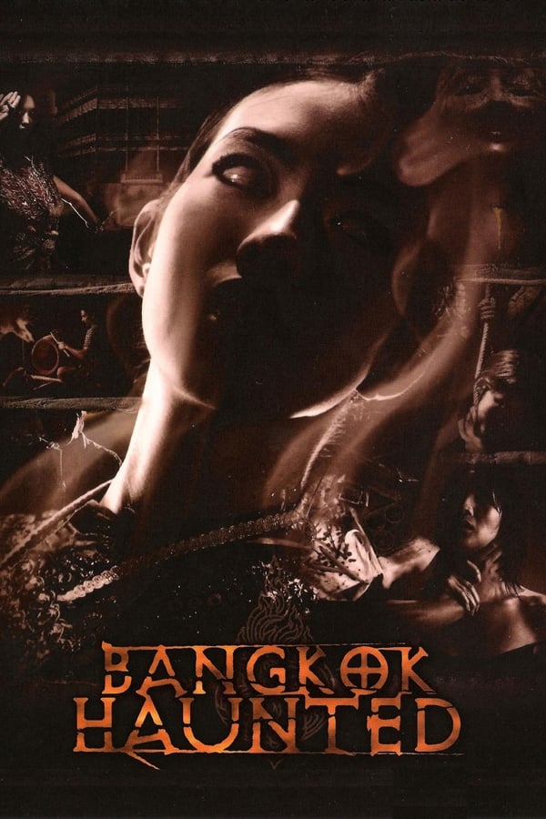Cover of the movie Bangkok Haunted