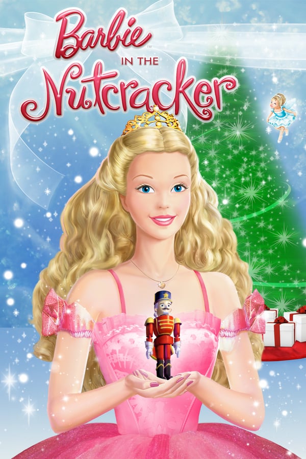 Cover of the movie Barbie in the Nutcracker