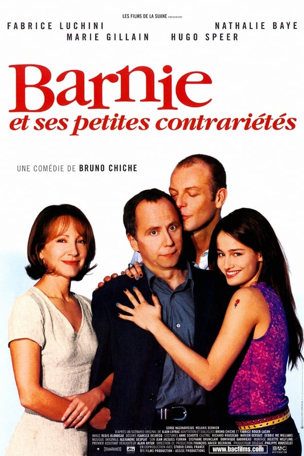 Cover of the movie Barnie's Minor Annoyances