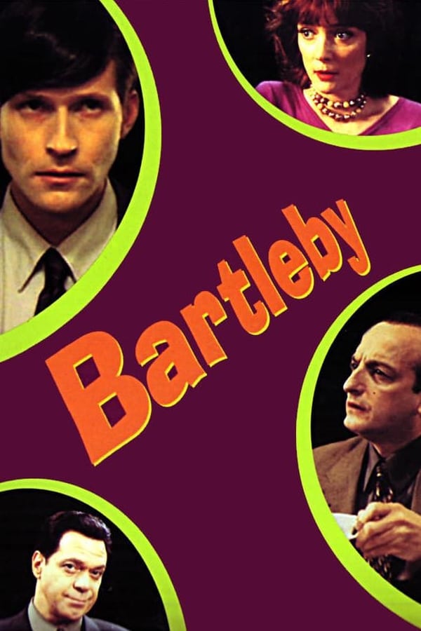 Cover of the movie Bartleby