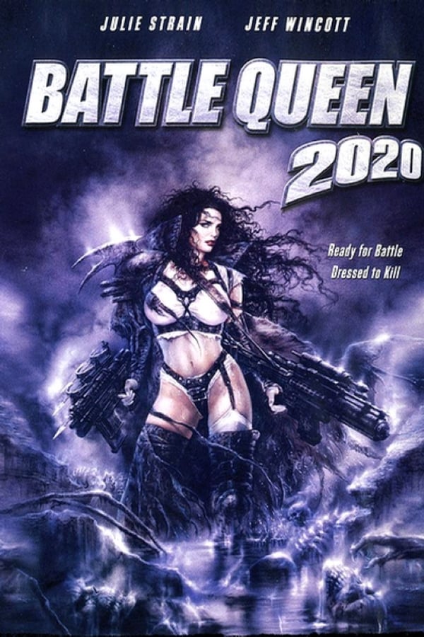 Cover of the movie Battle Queen 2020